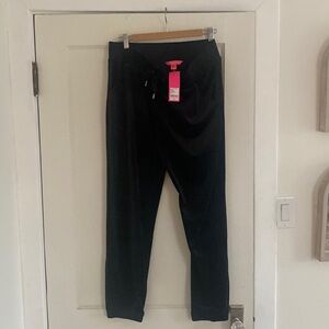 Lilly Pulitzer Malllie Velour Pant
